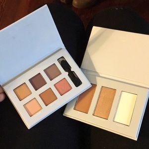 Ulta Countour and Eyeshadow Palettes